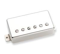 Seymour Duncan SH-14 Custom 5, Nickel cover