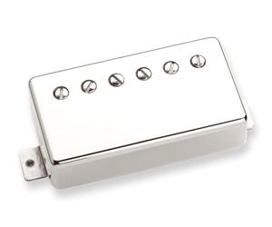 Seymour Duncan sh-18 N-n Humbucker Whole Lotta HB Micro per chitarra ELETTRICO Argento