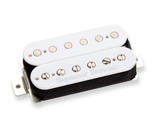 Seymour Duncan SH-4 JB Model - Pickup Humbucker per chitarra, colore: bianco