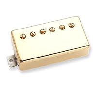 Seymour Duncan SH-55N 4C Seth Lover Model (neck position/4-wire) Gold cover