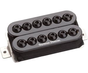 Seymour Duncan SH-8B Invader Bridge Black Pickups Chitarra