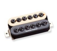 Seymour Duncan sh-8b Invader humbucker Bridge pickup, Reverse Zebra 11102 - 31-rz