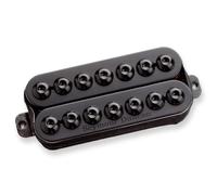 Seymour Duncan SH-8B-P-SB-7STR Humbucker - 7 corde Invader Micro per chitarra elettrica, colore: nero