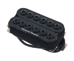 Seymour Duncan SH-8n-Invader Humbucker Black