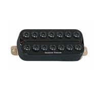 Seymour Duncan 6N-SH-P-SB-Invader 7STR Humbucker a 7 corde per chitarra elettrica, colore: nero