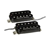 Seymour Duncan SH-JB Hot Rodded Humbucker Set Black