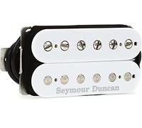 Seymour Duncan SH-PG 1N Pearly Gates (neck position) white