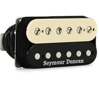 SEYMOUR DUNCAN - SH PG1N Z - Pearly Gates, neck, zebra