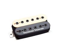 Seymour duncan SH10B FULL SHRED REV ZEBRA Pickup per chitarra elettrica