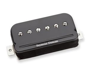 Seymour Duncan SHPR-1 P-Rails (Bridge/Neck) Neck in Black