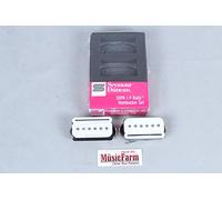 Seymour Duncan SHPR-1 P-Rails Set (neck/bridge set) white