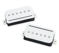 Seymour Duncan SHPR-1 P-Rails Set (neck/bridge set) white