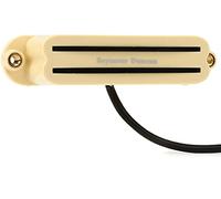 Seymour Duncan shr-1 N-c Humbucker formato semplice Hot Binari Strat Micro per chitarra ELETTRICO Bianco