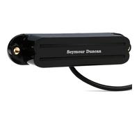 Seymour Duncan SHR-1b Hot Rails Strat Pickup - Black Bridge
