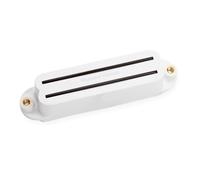 Seymour Duncan SHR-1b Humbucker Strat Hot Rails BridgeWhite