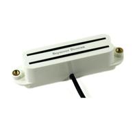 SEYMOUR DUNCAN - SHR-1B-W - Hot Rails Strat, bridge, white