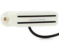 SEYMOUR DUNCAN - SHR-1N-W - Hot Rails Strat, neck, white