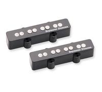 SEYMOUR DUNCAN - SJB-3S - Quarter-Pound JB bass pickup, black kit