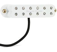 SEYMOUR DUNCAN - SJBJ-1N-W - JB Junior Strat, neck, white