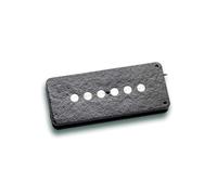 Seymour Duncan SJM 3B Quarter-Pound JM Micro per Chitarra Elettrica, Nero