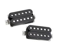 Seymour Duncan Slash 2.0 Humbucker Set - 4 Conduttori - Gamba Corta - Pickup per Chitarra Elettrica (Nero - 4 Conduttori)