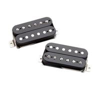 Seymour Duncan Slash 3.0 Humbucker (Nero, Set -1c Schermatura Intrecciata)