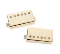 Seymour Duncan Slash 3.0 Humbucker Set 1-Conductor Cable - Gold Cover