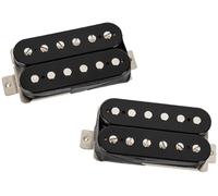 Seymour Duncan Slash 3.0 Humbucker (Nero, Set -1c Schermatura Intrecciata)