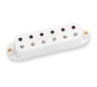 Seymour Duncan SLSD-1b Bridge Li'l Screamin' Demon White