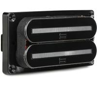 Seymour Duncan Slug Rail Humbucker - Bridge Pickup - Nero