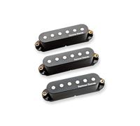 Seymour Duncan SLW cs2s BLK Livewire Classic II Strat Set nero