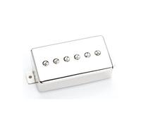 Seymour Duncan SPH90-1N Phat Cat (neck position) Nickel cover