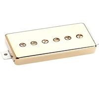 Seymour Duncan SPH90-1N Phat Cat (neck position) Gold cover