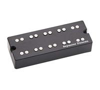 Seymour Duncan SSB-5NYC-B - Basso NYC, 5 corde, passive Dual Coil Bridge Pickup, fase II/EMG Size - Nero