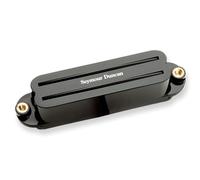 Seymour Duncan Cool Rails Strat ponte nero