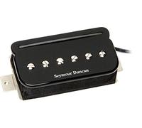 Seymour Duncan sshpr 1B BLK P-Rails, Bridge nero