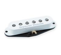 Seymour Duncan SSL-1L RW/RP Vintage Staggered Strat® (reverse wound/polarity), Left, w/white cover