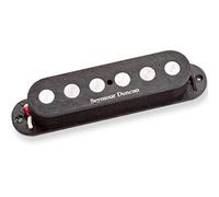Seymour Duncan SSL-4-T Single Series Quarter-Pound Strat Tap senza cappuccio per chitarra elettrica, colore nero