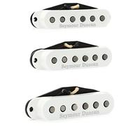 Seymour Duncan SSL-52 Five-Two Strat Single-coil 3 pezzi Pickup Set - Bianco