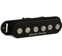 Seymour Duncan SSL di 7 RW/RP Quarter Pound Staggered Strat® (gedrehte avvolgimento/polarità)