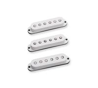 Seymour duncan SSL6 CUSTOM FLAT STRAT CAL SET Pickup per chitarra elettrica
