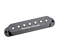 Seymour Duncan sssl-5 7 Str custom Stagg Ered Strat (7) perizoma nero