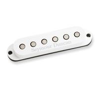 Seymour Duncan sssl-5 T Custom Stagg Ered Strat Tapped con Cap bianco