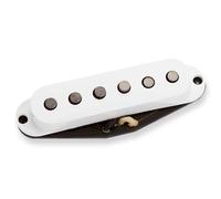 Seymour Duncan sssl 52 - 1 rwrp Five Two Reverse Wound, Reverse con Cap bianco