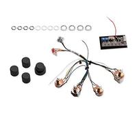 Seymour Duncan SSTC 3asb 3 Band Tone Circuit per Active PU Steve Bailey