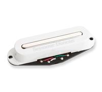 Seymour Duncan sstk-keyshirt SN2 WH Hot Strat Stack, Mid Neck posizione, bianco