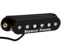 Seymour Duncan sstk S4B BLK Classic Stack Plus, Bridge poliuretano nero