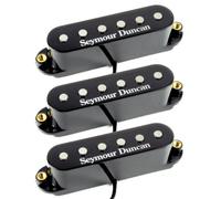 Seymour Duncan sstk S4S Blk Classic Stack PU Set Nero