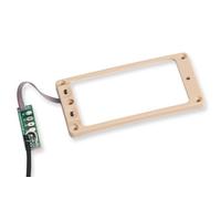 Seymour Duncan ssts 1 anello Cre Triple Shot Switching Mounting trembucker Spacing Cream