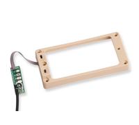 Seymour Duncan ssts -2b Cre Triple Shot Switching Mounting anello Les Paul, Bridge crema